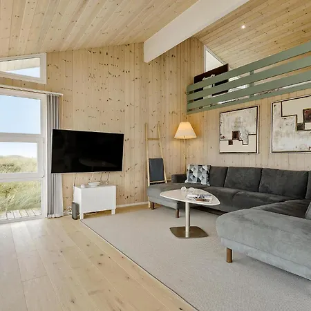 3 Bedroom Ocean Front In Vakantiehuis Hjørring