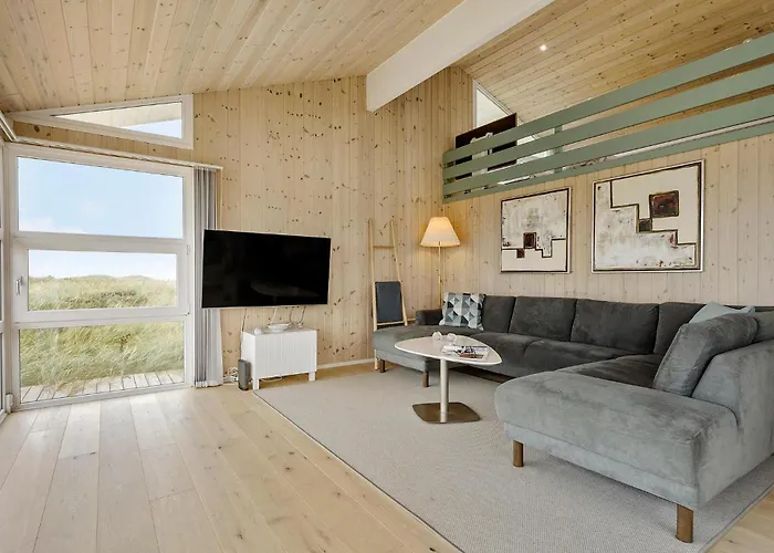 3 Bedroom Ocean Front In 度假居 约灵